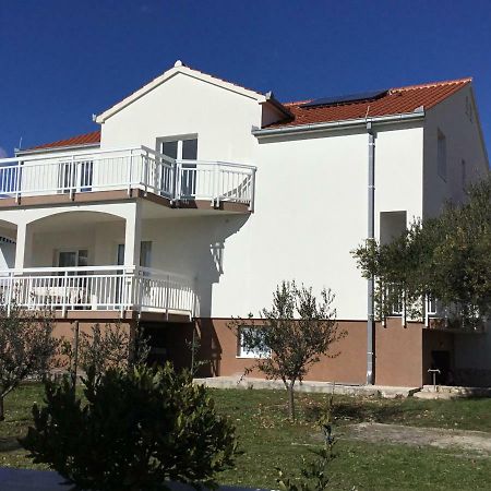 Apartments Villa Sophia Трогір Екстер'єр фото