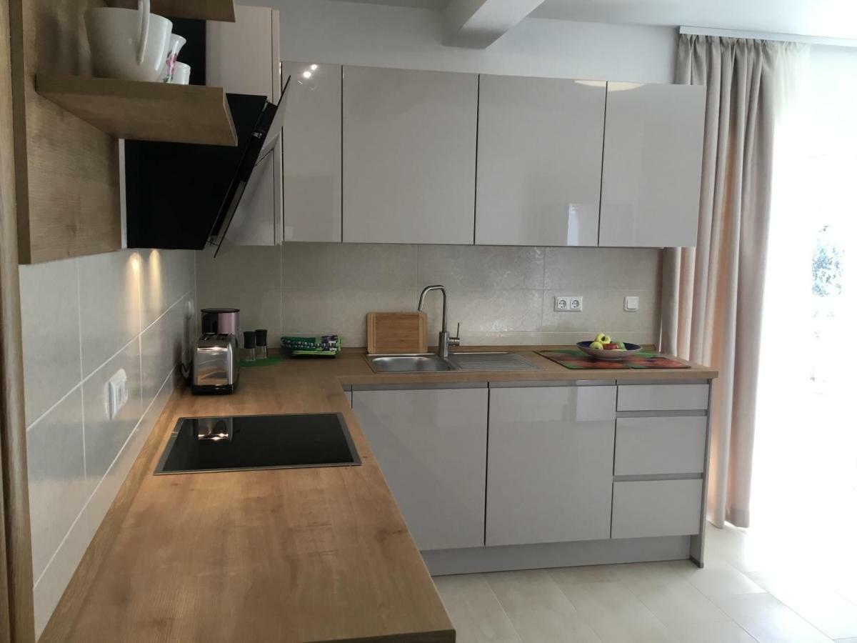 Apartments Villa Sophia Трогір Екстер'єр фото