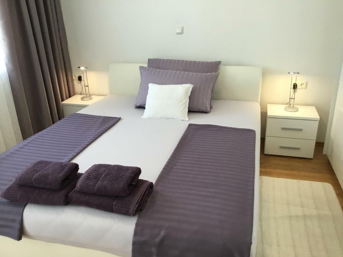 Apartments Villa Sophia Трогір Екстер'єр фото