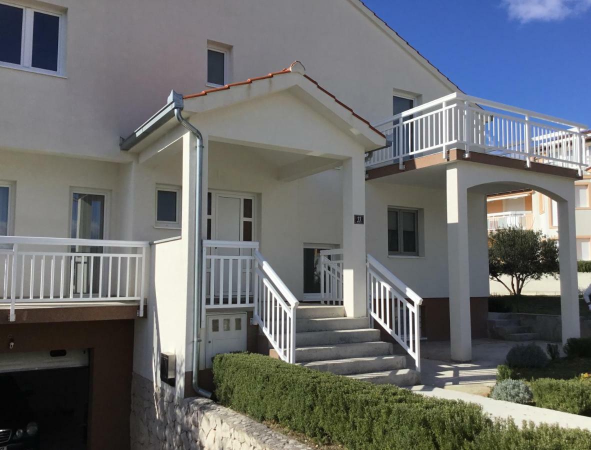 Apartments Villa Sophia Трогір Екстер'єр фото