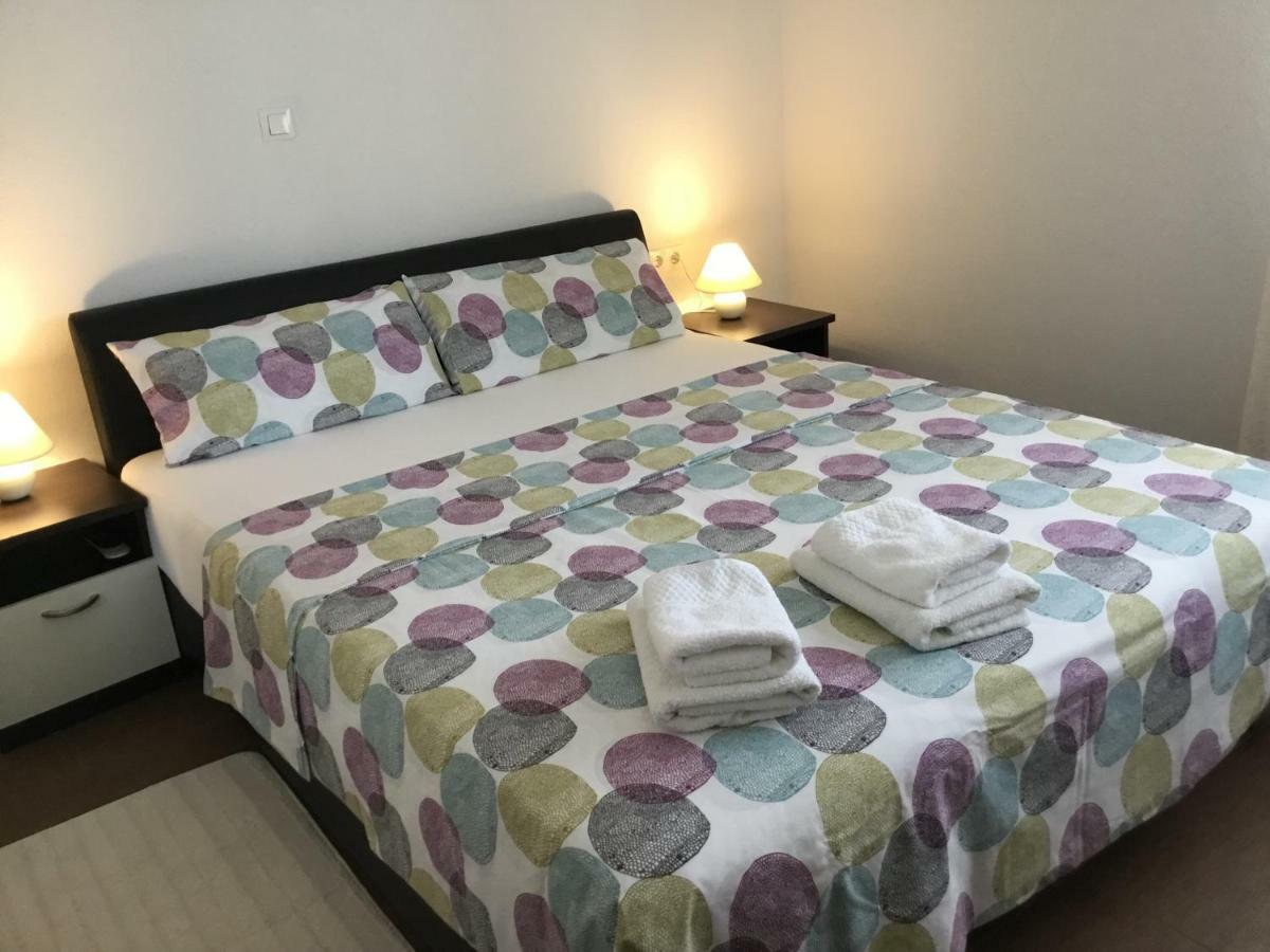 Apartments Villa Sophia Трогір Екстер'єр фото