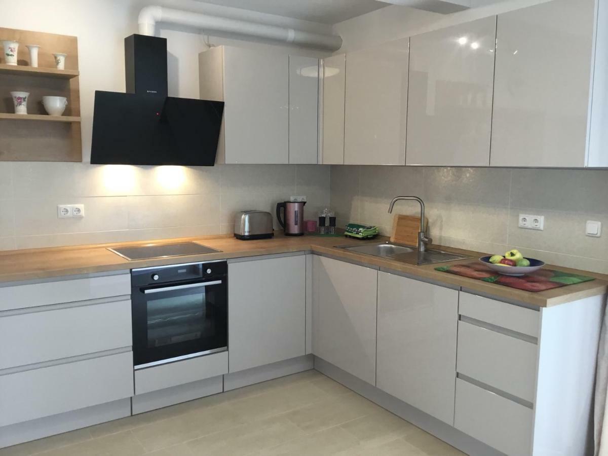Apartments Villa Sophia Трогір Екстер'єр фото